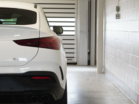 New 2026 Mercedes-Benz GLE 53 AMG 4MATIC Coupe image 13