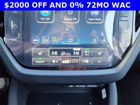 New 2026 Subaru Forester Sport image 22