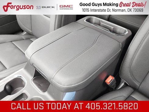 New 2026 GMC Sierra 1500 SLT w/ SLT Premium Plus Package AWD/4WD image 32