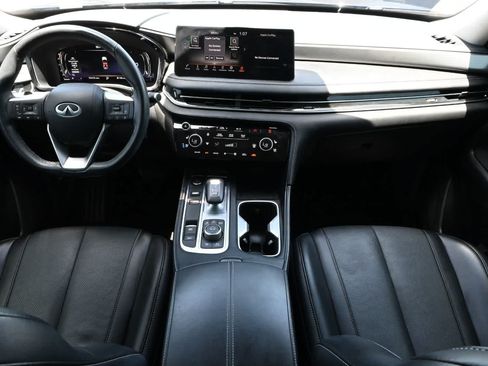 Certified 2023 INFINITI QX60 Luxe w/ Cargo Package FWD image 7