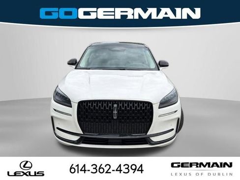 Used 2024 Lincoln Corsair AWD w/ Equipment Group 102A image 3