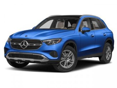 New 2025 Mercedes-Benz GLC 300 4MATIC