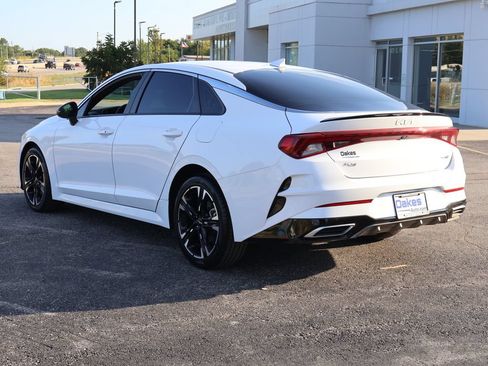 Used 2022 Kia K5 GT-Line FWD image 4