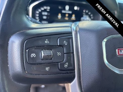 Used 2023 GMC Sierra 1500 SLT AWD/4WD image 10