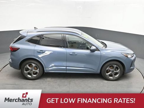 Used 2024 Ford Escape ST-Line Select AWD/4WD image 40