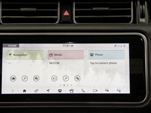 Used 2020 Land Rover Range Rover SV Autobiography Dynamic image 11