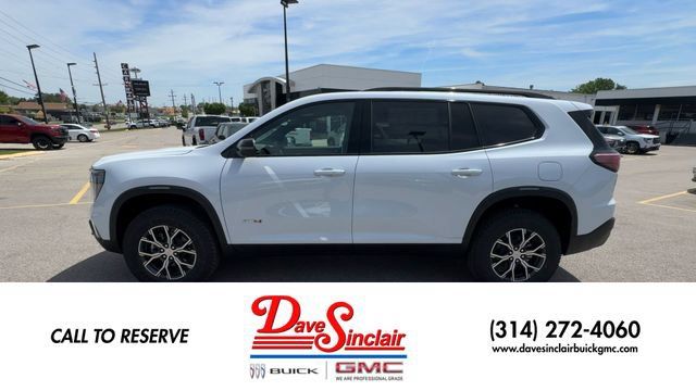 New 2026 GMC Acadia AT4 w/ Luxury Package AWD/4WD image 5