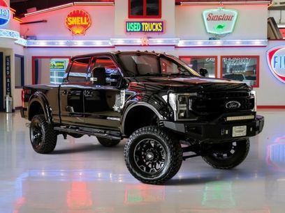 Used 2021 Ford F250 Lariat w/ Lariat Ultimate Package