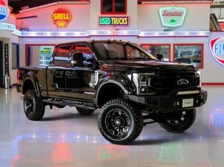 Used 2021 Ford F250 Lariat w/ Lariat Ultimate Package AWD/4WD video 1