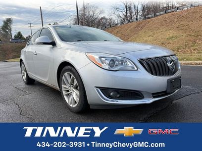 Used 2017 Buick Regal Premium w/ Driver Confidence Package #1