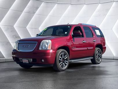 Used 2008 GMC Yukon Denali