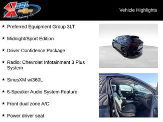 Certified 2024 Chevrolet Blazer LT w/ Midnight/Sport Edition video 2