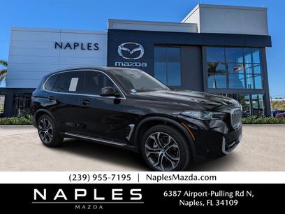 Used 2025 BMW X5 sDrive40i w/ Climate Comfort Package