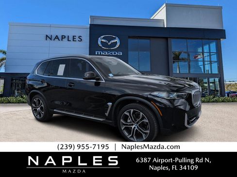 Used 2025 BMW X5 sDrive40i w/ Climate Comfort Package RWD image 1