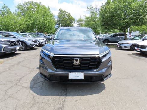 Certified 2024 Honda CR-V EX-L image 6