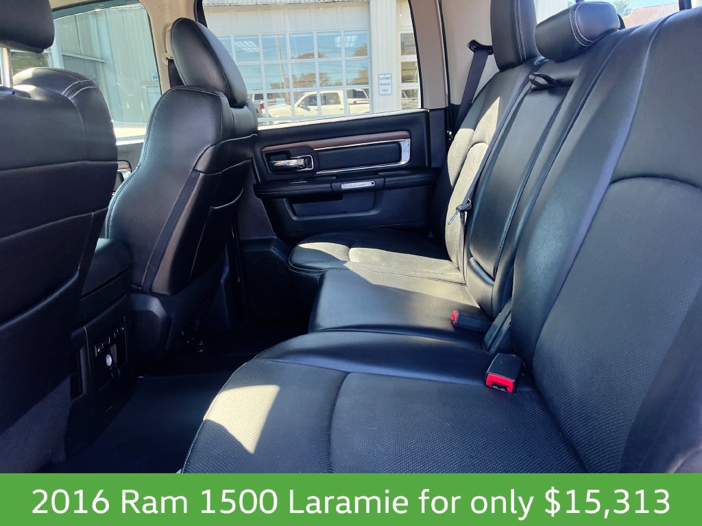 Used 2016 RAM 1500 Laramie w/ Convenience Group AWD/4WD image 26