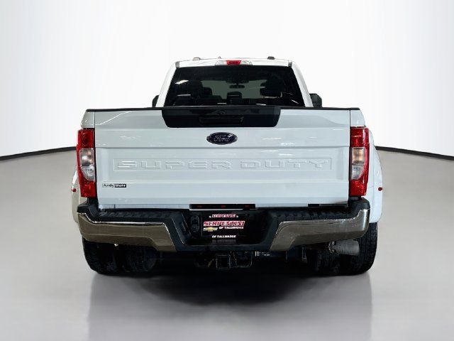 Used 2020 Ford F350 XL w/ STX Appearance Package AWD/4WD image 8