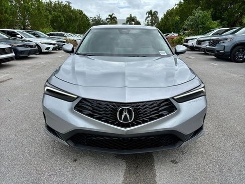 New 2025 Acura Integra image 2