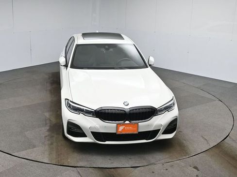 Used 2021 BMW 330i xDrive 330i xDrive w/ M Sport Package image 51