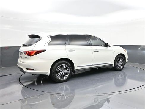 Used 2020 INFINITI QX60 Pure image 15