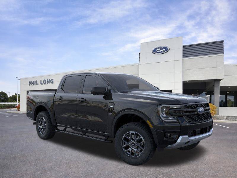 New 2026 Ford Ranger XLT AWD/4WD image 7