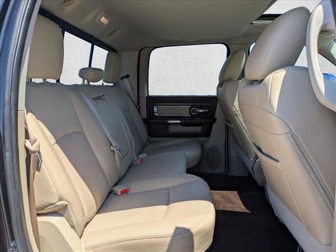 Used 2016 RAM 1500 Laramie w/ Convenience Group AWD/4WD image 21