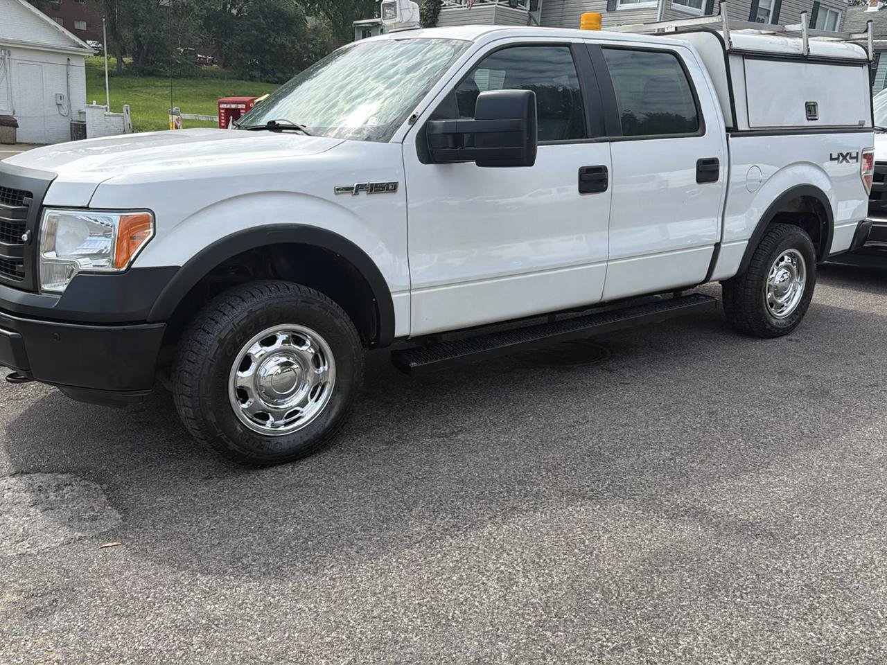 Used 2014 Ford F150 XL w/ Trailer Tow Package AWD/4WD image 33