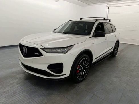Used 2023 Acura MDX Type S image 3