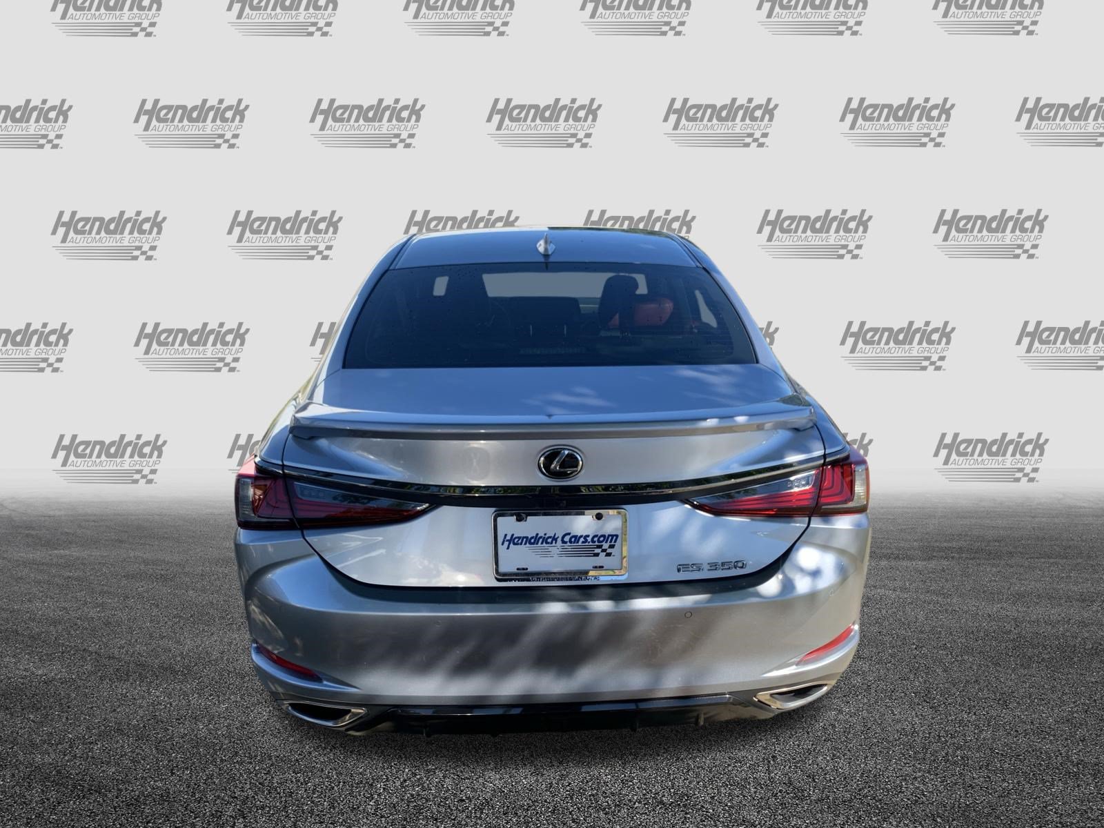 Used 2022 Lexus ES 350 F Sport FWD image 9
