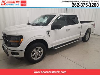 Used 2024 Ford F150 XLT w/ Mobile Office Package AWD/4WD video 1