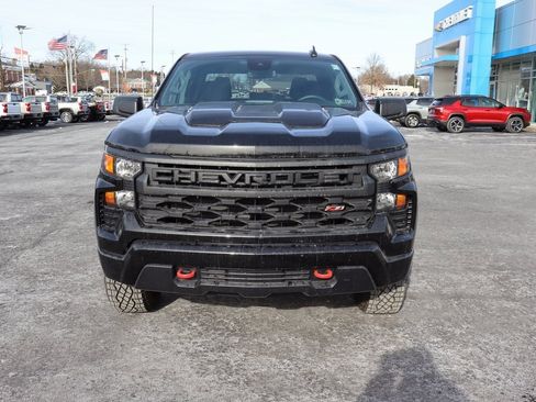 New 2026 Chevrolet Silverado 1500 Custom Trail Boss image 20