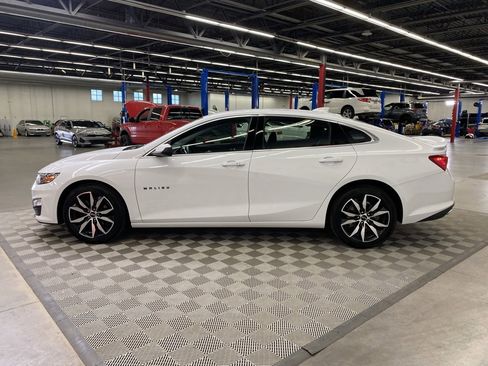 Used 2023 Chevrolet Malibu RS image 7