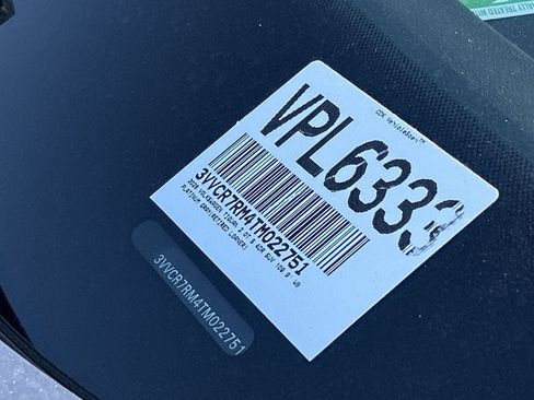 Certified 2026 Volkswagen Tiguan S FWD image 29