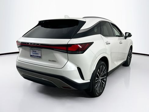 Used 2023 Lexus RX 350 Premium Plus w/ Cold Area Package FWD image 5