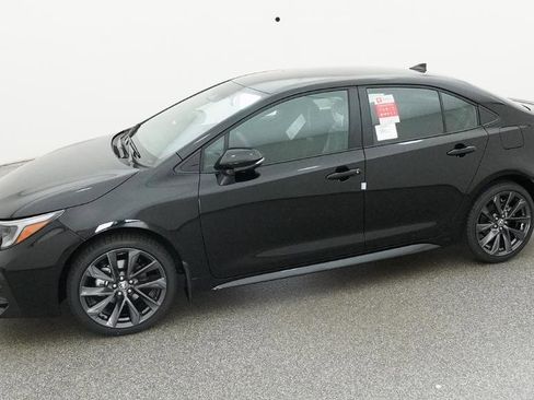 New 2026 Toyota Corolla SE FWD image 35