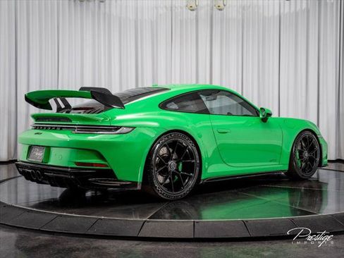 Used 2023 Porsche 911 GT3 RWD image 14