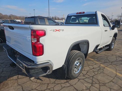 Used 2022 Chevrolet Silverado 2500 W/T w/ WT Fleet Convenience Package image 3