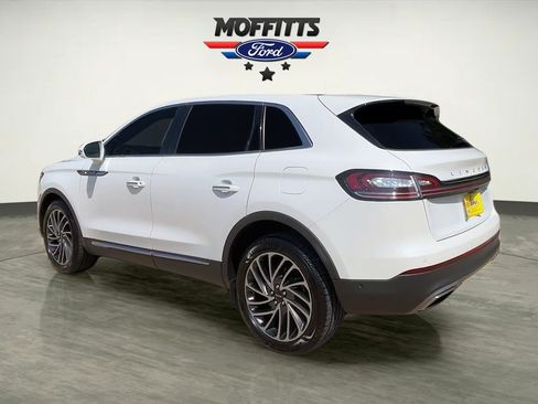 Used 2020 Lincoln Nautilus Reserve w/ Equipment Group 201A AWD/4WD image 3