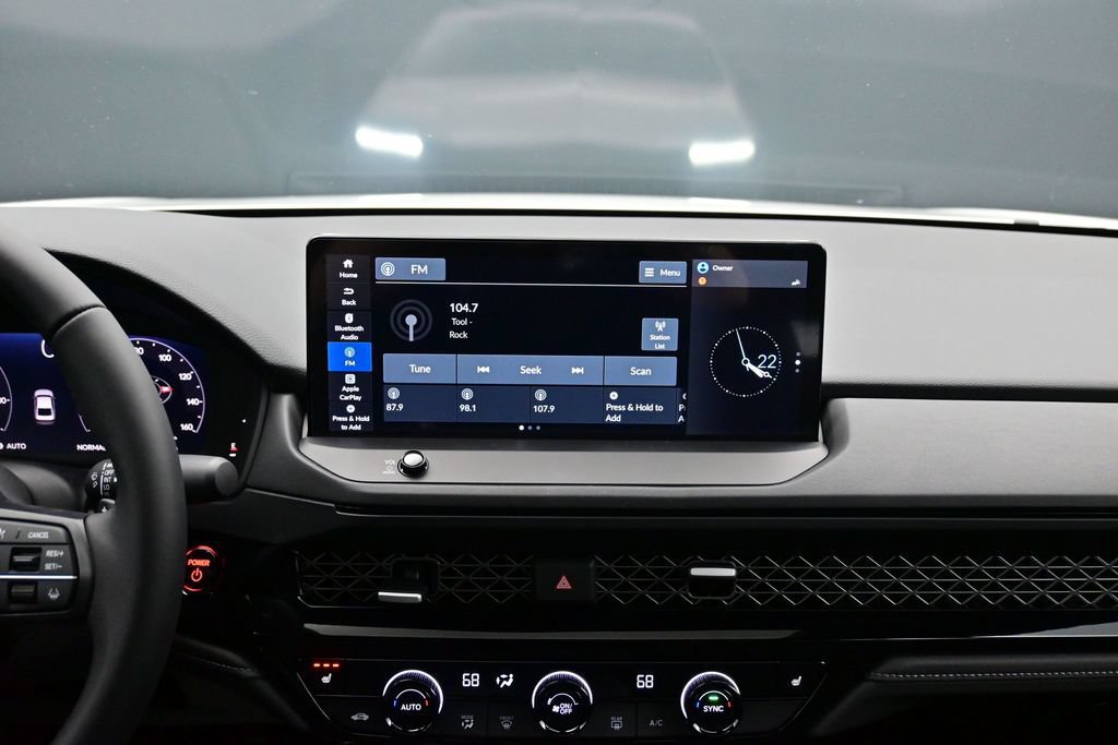 New 2026 Honda Accord Sport image 41