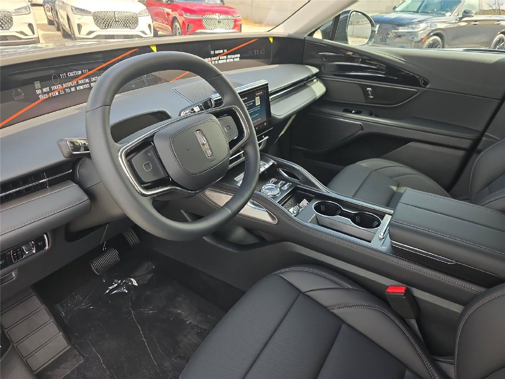 New 2026 Lincoln Nautilus Premier AWD/4WD image 15