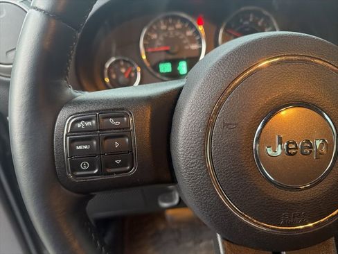 Used 2015 Jeep Wrangler Sport w/ Quick Order Package 24S image 15
