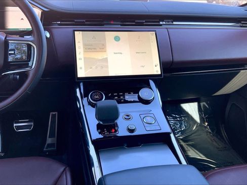 Used 2023 Land Rover Range Rover Sport SE Dynamic image 7