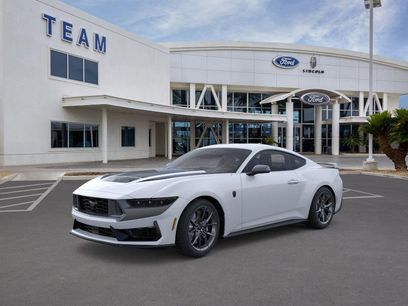 New 2025 Ford Mustang Dark Horse