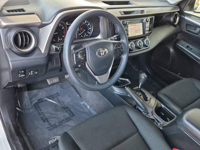 Used 2018 Toyota RAV4 LE w/ Carpet Mat Package FWD image 16
