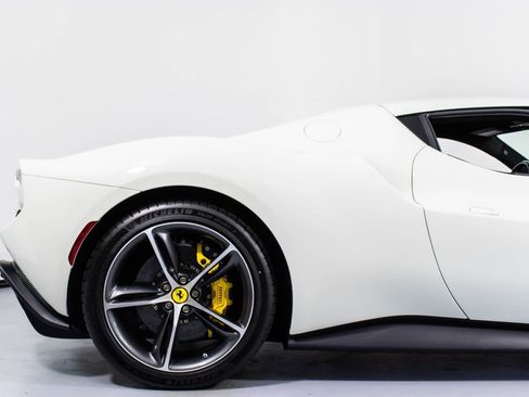Certified 2025 Ferrari 296 GTB RWD image 18