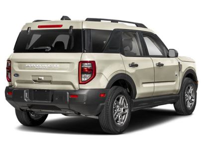 New 2025 Ford Bronco Sport Big Bend w/ Convenience Package