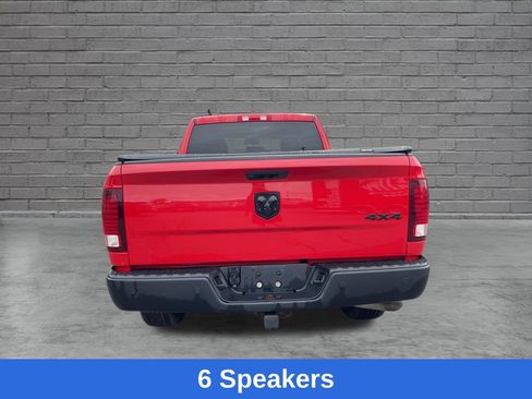 Used 2021 RAM 1500 Warlock w/ Electronics Group AWD/4WD image 7