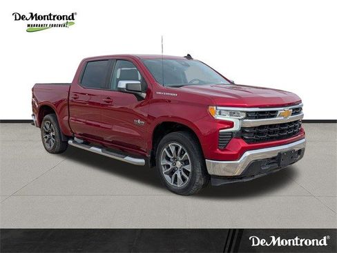 Certified 2023 Chevrolet Silverado 1500 LT w/ Texas Edition Plus image 3