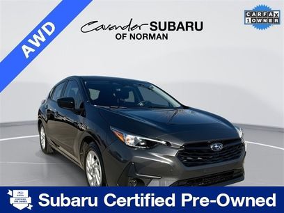 Certified 2025 Subaru Impreza 2.0i