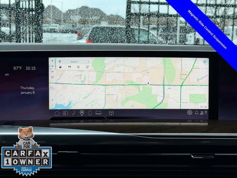 Used 2025 Cadillac Escalade ESV Sport Platinum w/ LPO, Floor Liner Package image 16